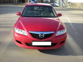2005 Mazda MAZDA6 Pictures