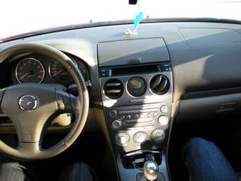 2005 Mazda MAZDA6 Photos
