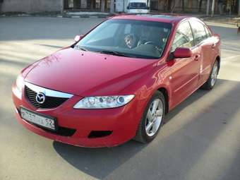 2005 Mazda MAZDA6 Photos
