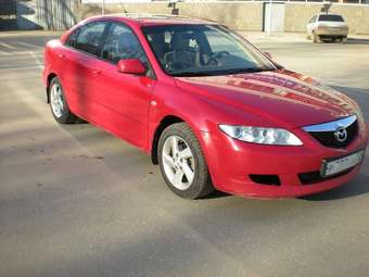 2005 Mazda MAZDA6 For Sale