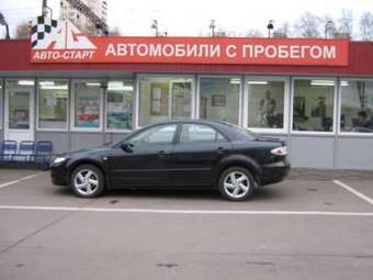 2005 Mazda MAZDA6 Images