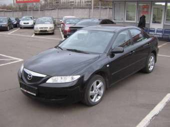 2005 Mazda MAZDA6 Pictures