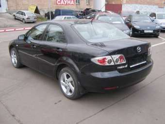 2005 Mazda MAZDA6 Pics
