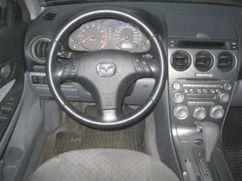 2005 Mazda MAZDA6 Pictures