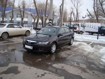 2005 Mazda MAZDA6