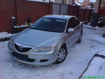 2005 Mazda MAZDA6 Photos