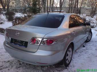 2005 Mazda MAZDA6 For Sale