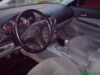 2005 Mazda MAZDA6 Wallpapers