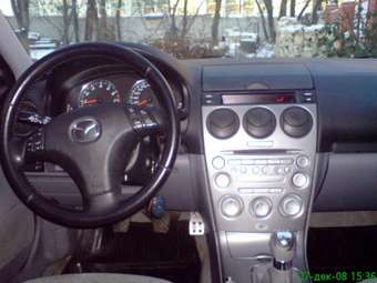 2005 Mazda MAZDA6 For Sale