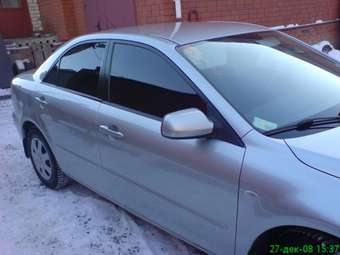 2005 Mazda MAZDA6 Images