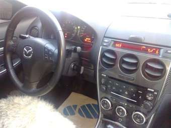 2005 Mazda MAZDA6 Images