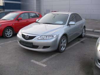 2005 Mazda MAZDA6