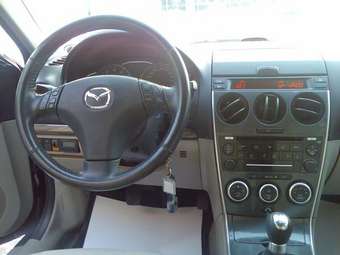 2005 Mazda MAZDA6 Pictures
