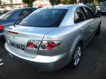2005 Mazda MAZDA6 Pics