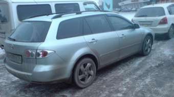 2005 Mazda MAZDA6 Photos