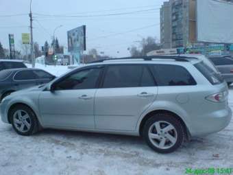 2005 Mazda MAZDA6 For Sale