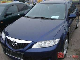 2005 Mazda MAZDA6 Pics
