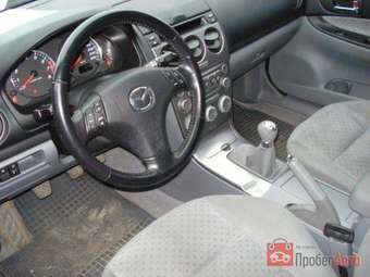 2005 Mazda MAZDA6 Pictures