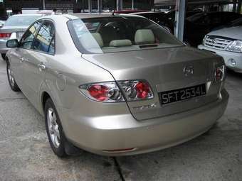 2005 Mazda MAZDA6 Pictures