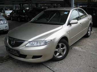 2005 Mazda MAZDA6 Pics