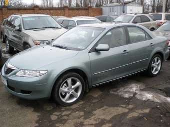 2005 Mazda MAZDA6 Photos