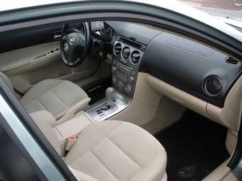 2005 Mazda MAZDA6 Images