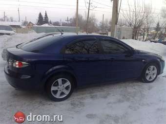 2005 Mazda MAZDA6