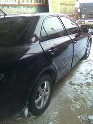 2005 Mazda MAZDA6 Photos