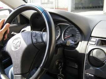 2005 Mazda MAZDA6 Wallpapers