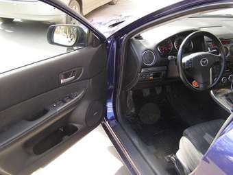 2005 Mazda MAZDA6 Images