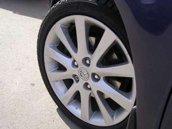 2005 Mazda MAZDA6 Pictures