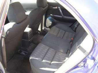 2005 Mazda MAZDA6 Photos