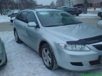 2005 Mazda MAZDA6 Pictures