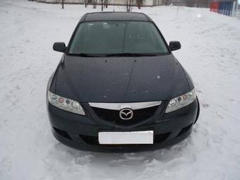 2005 Mazda MAZDA6 For Sale