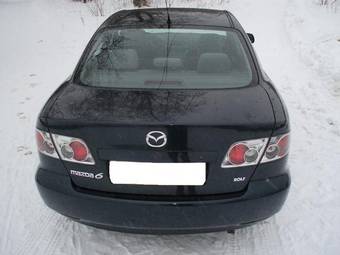 2005 Mazda MAZDA6 Images