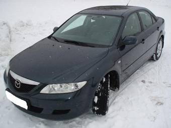2005 Mazda MAZDA6 Pictures