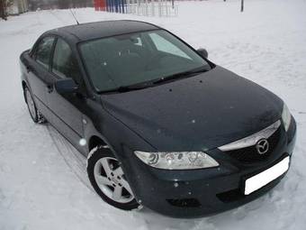 2005 Mazda MAZDA6 Pics