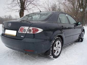 2005 Mazda MAZDA6 Pictures