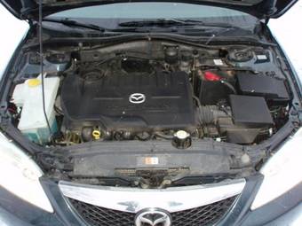 2005 Mazda MAZDA6 Pictures
