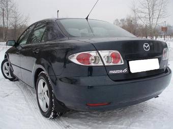 2005 Mazda MAZDA6 Photos