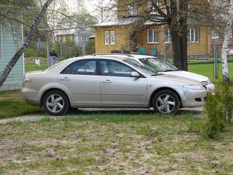 2005 Mazda MAZDA6 Pictures