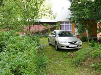 2005 Mazda MAZDA6 Photos