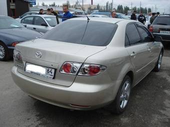 2005 Mazda MAZDA6 For Sale