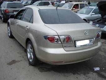 2005 Mazda MAZDA6 Wallpapers