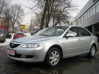 2005 Mazda MAZDA6 Pics