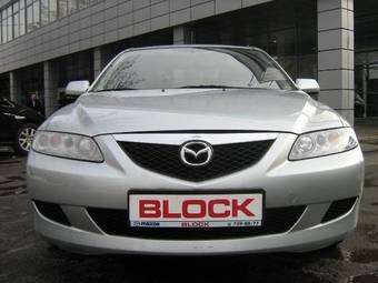 2005 Mazda MAZDA6 Pictures