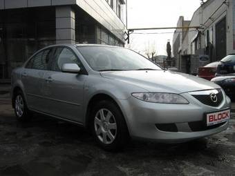 2005 Mazda MAZDA6 Pictures