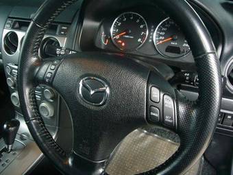 2005 Mazda MAZDA6 Photos