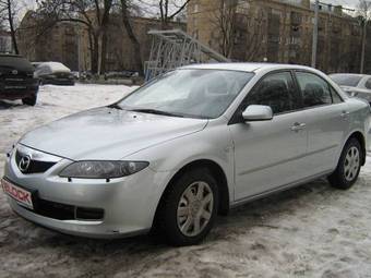 2005 Mazda MAZDA6 Pictures