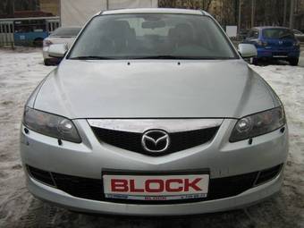 2005 Mazda MAZDA6 Pictures